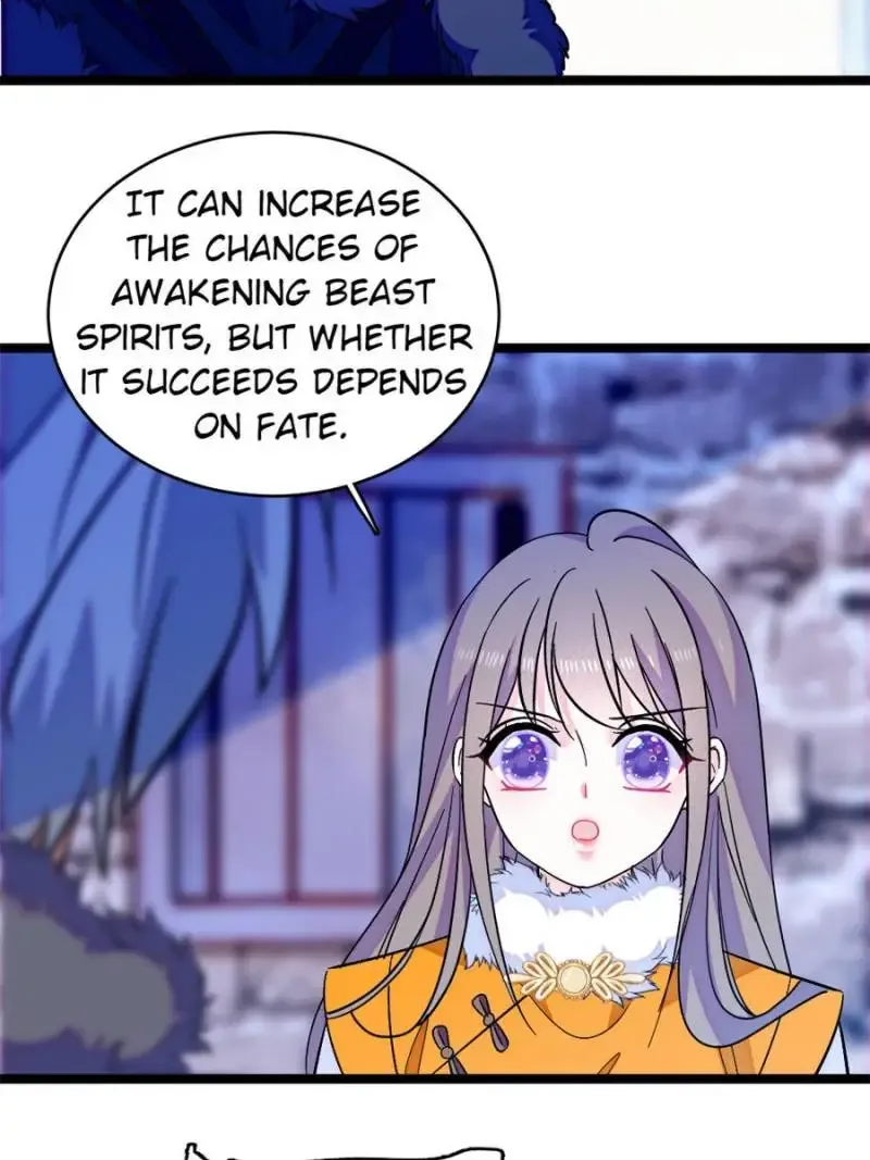 Romance in the Beast World Kainu Manga Chapter 376 Page 23