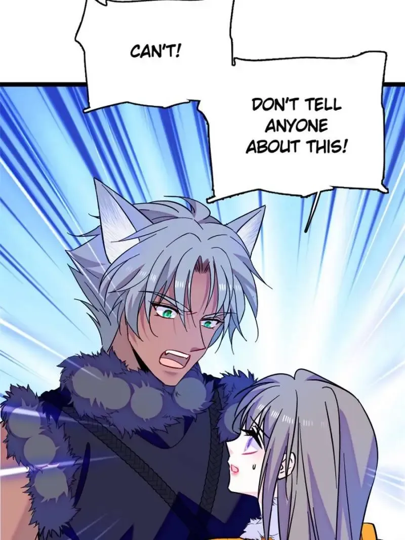 Romance in the Beast World Kainu Manga Chapter 376 Page 24