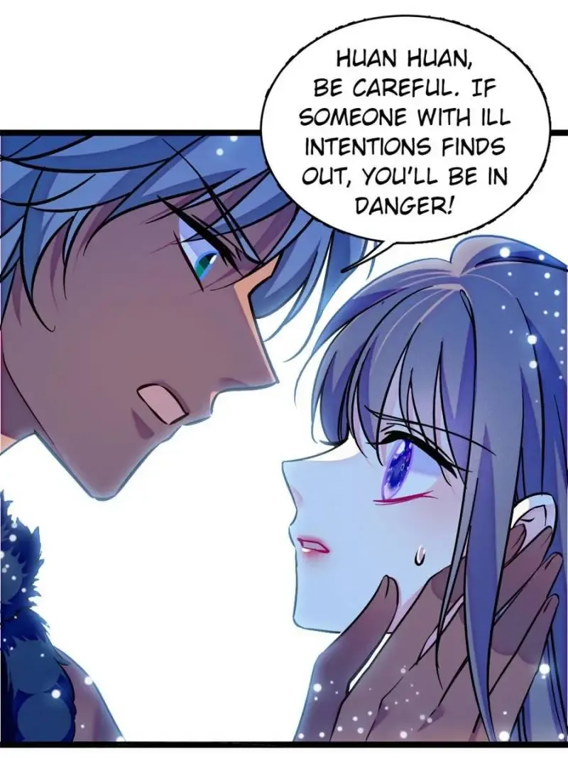 Romance in the Beast World Kainu Manga Chapter 376 Page 26