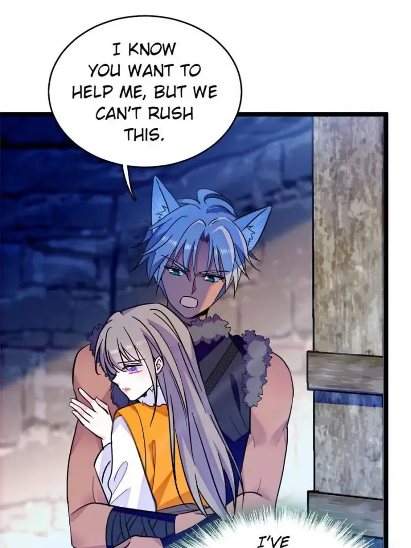 Romance in the Beast World Kainu Manga Chapter 376 Page 27