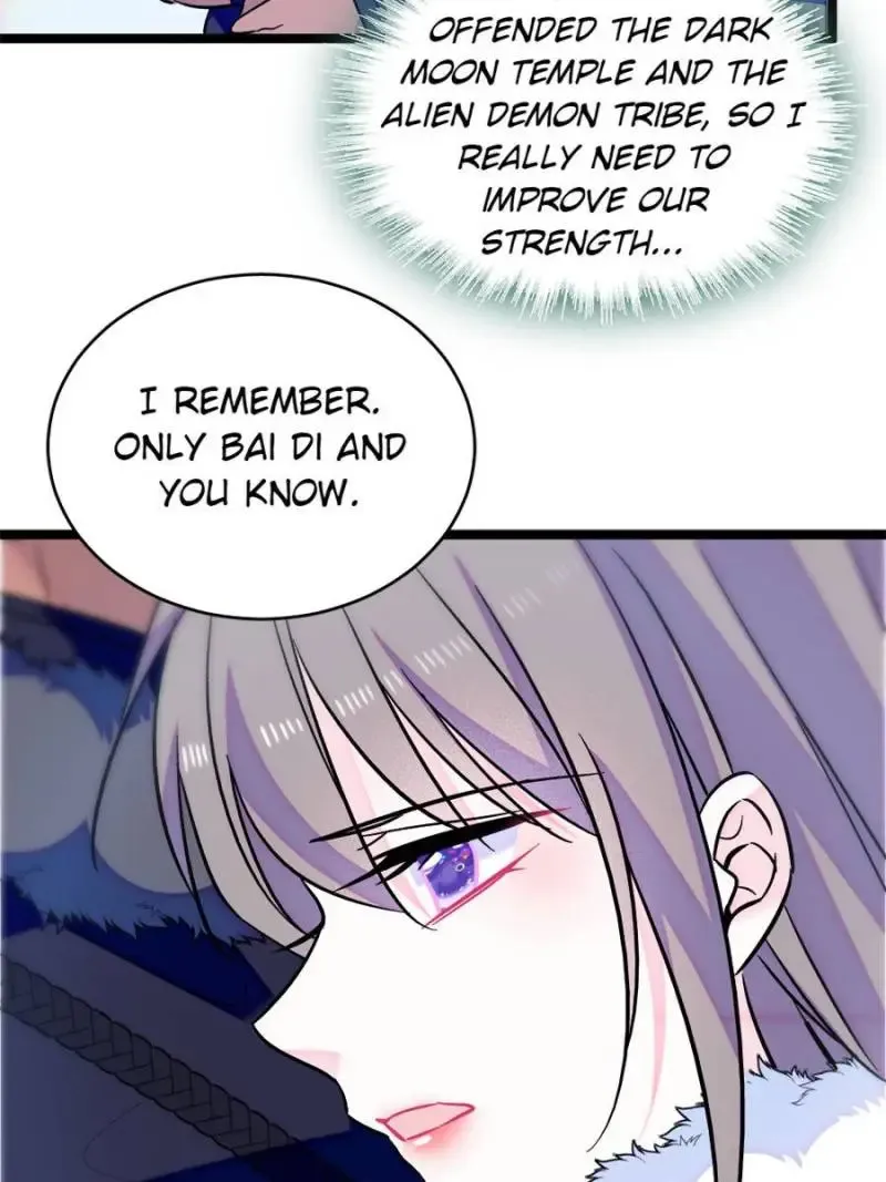 Romance in the Beast World Kainu Manga Chapter 376 Page 28