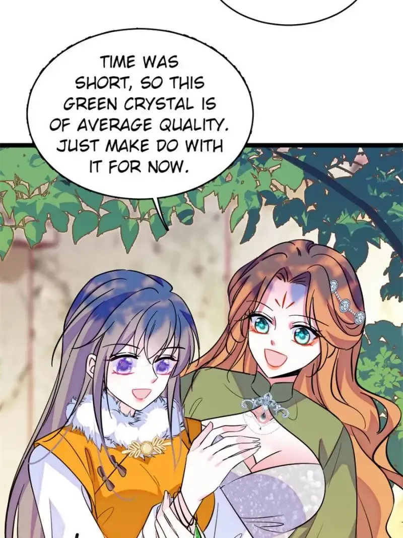 Romance in the Beast World Kainu Manga Chapter 376 Page 33