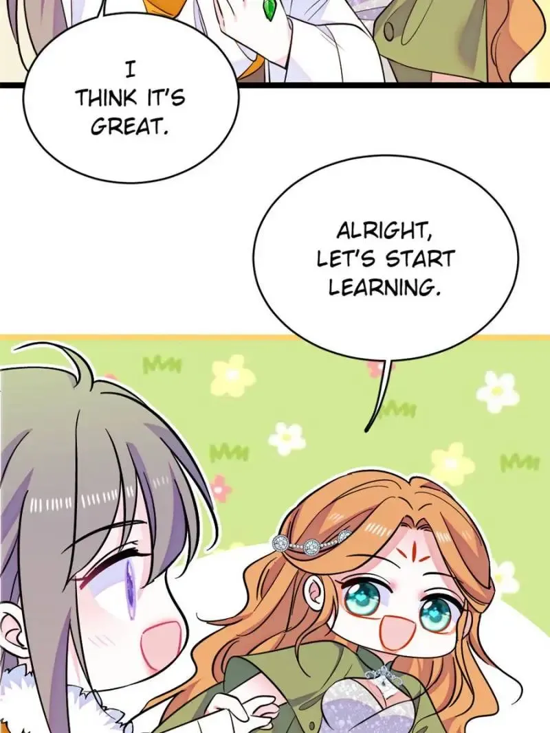 Romance in the Beast World Kainu Manga Chapter 376 Page 34