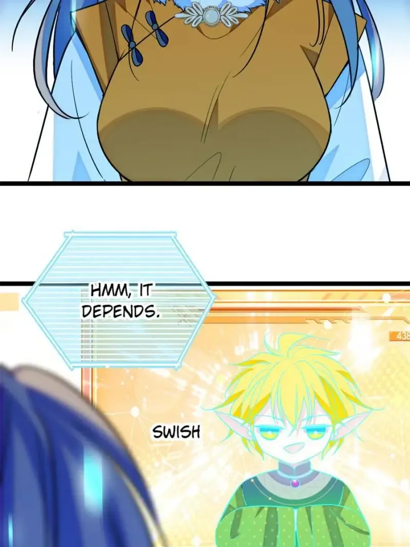 Romance in the Beast World Kainu Manga Chapter 375 Page 4