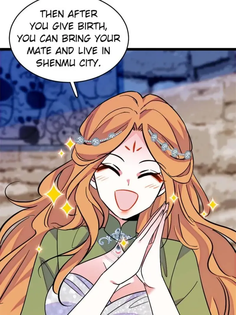 Romance in the Beast World Kainu Manga Chapter 374 Page 28