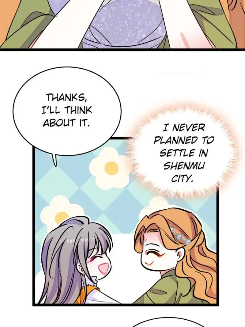 Romance in the Beast World Kainu Manga Chapter 374 Page 29