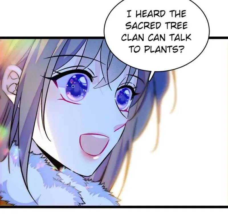 Romance in the Beast World Kainu Manga Chapter 374 Page 30