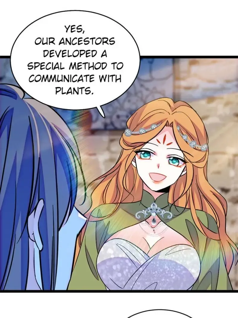 Romance in the Beast World Kainu Manga Chapter 374 Page 31