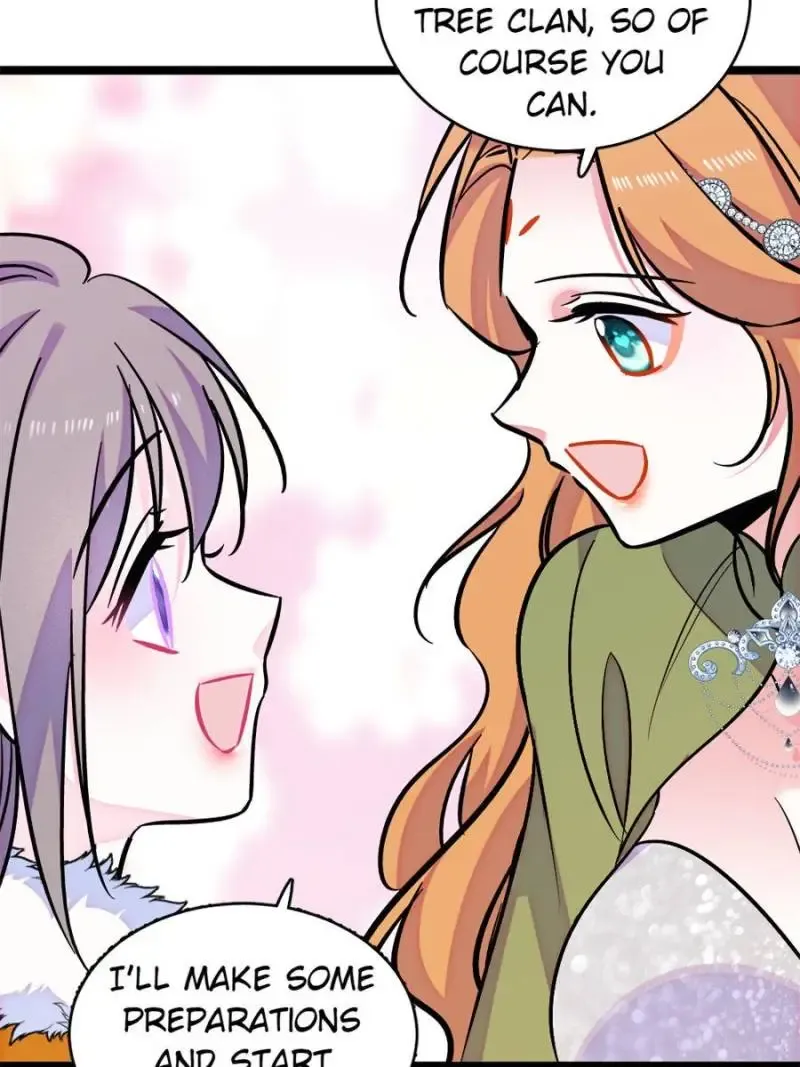 Romance in the Beast World Kainu Manga Chapter 374 Page 33
