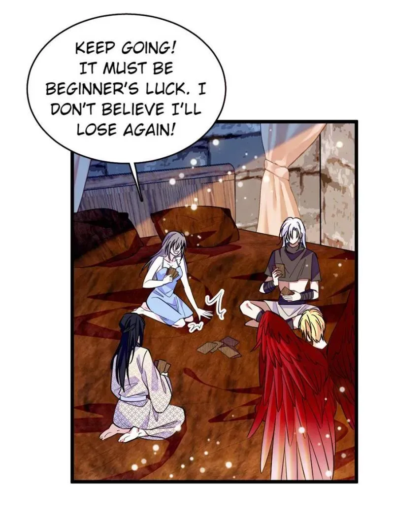 Romance in the Beast World Kainu Manga Chapter 373 Page 6