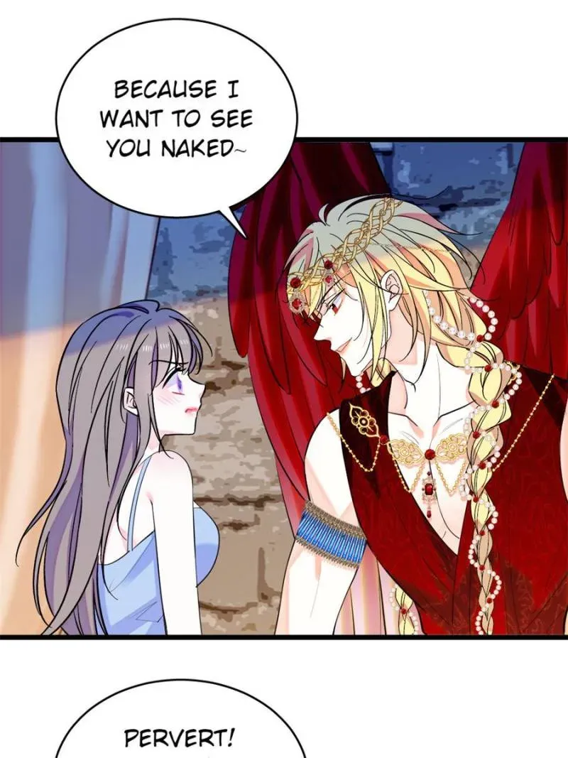 Romance in the Beast World Kainu Manga Chapter 373 Page 10