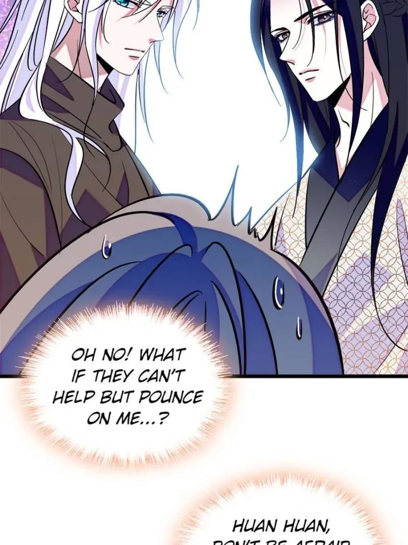 Romance in the Beast World Kainu Manga Chapter 373 Page 17