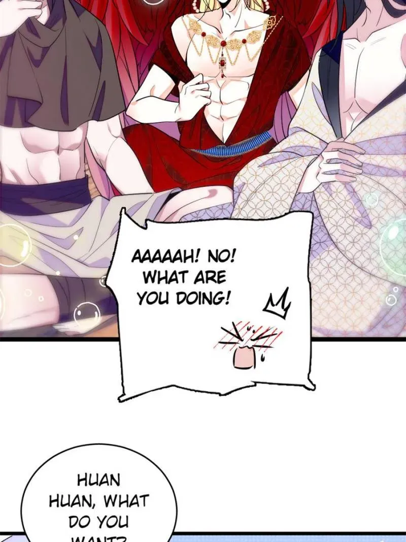 Romance in the Beast World Kainu Manga Chapter 373 Page 21