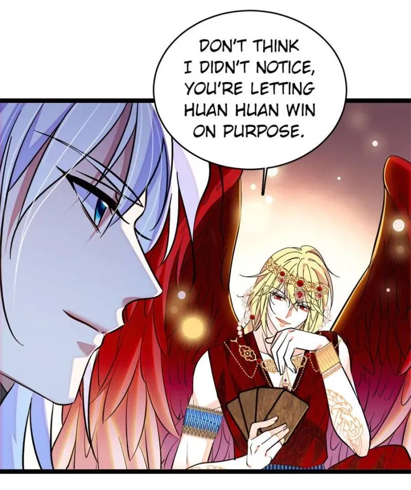 Romance in the Beast World Kainu Manga Chapter 373 Page 30