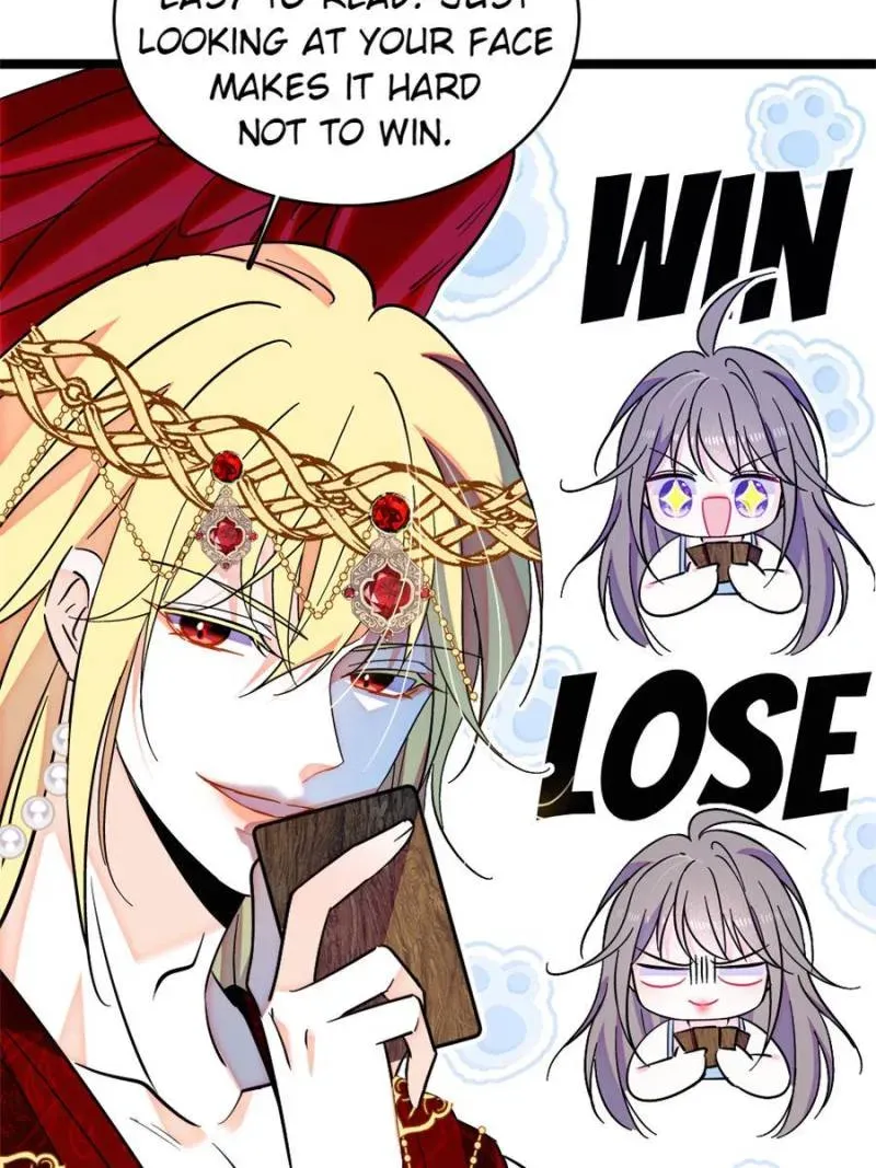 Romance in the Beast World Kainu Manga Chapter 373 Page 32