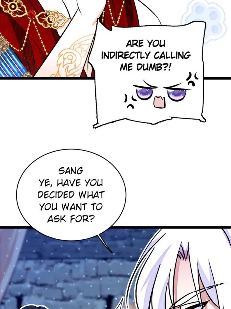 Romance in the Beast World Kainu Manga Chapter 373 Page 33
