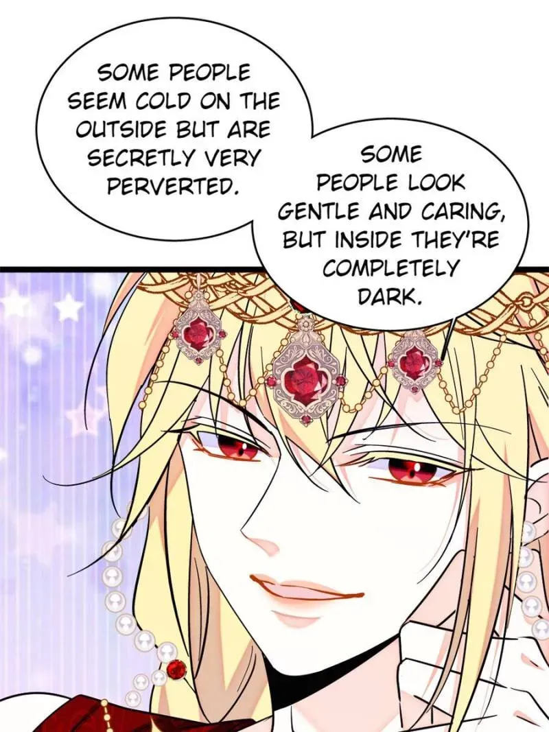 Romance in the Beast World Kainu Manga Chapter 373 Page 39
