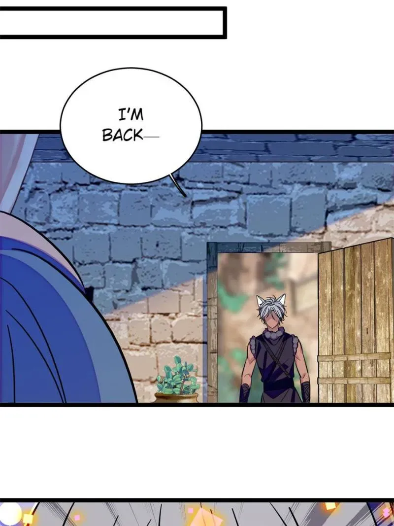 Romance in the Beast World Kainu Manga Chapter 373 Page 41