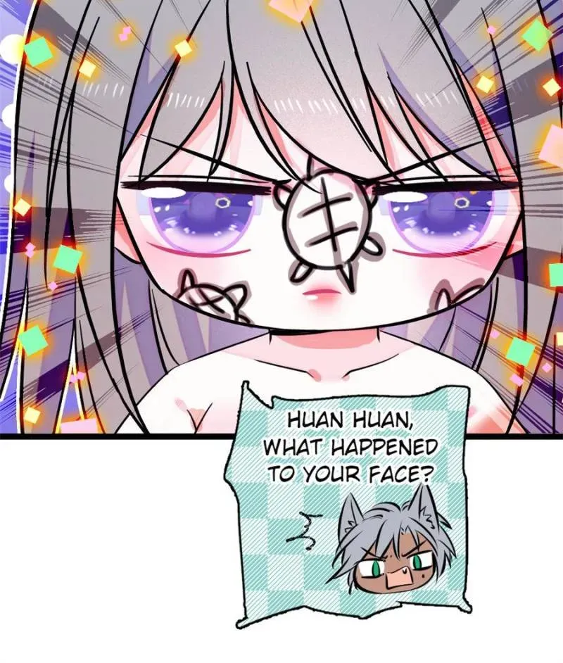 Romance in the Beast World Kainu Manga Chapter 373 Page 42