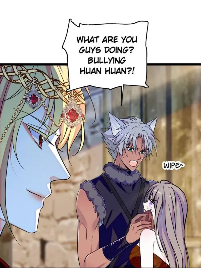 Romance in the Beast World Kainu Manga Chapter 373 Page 43