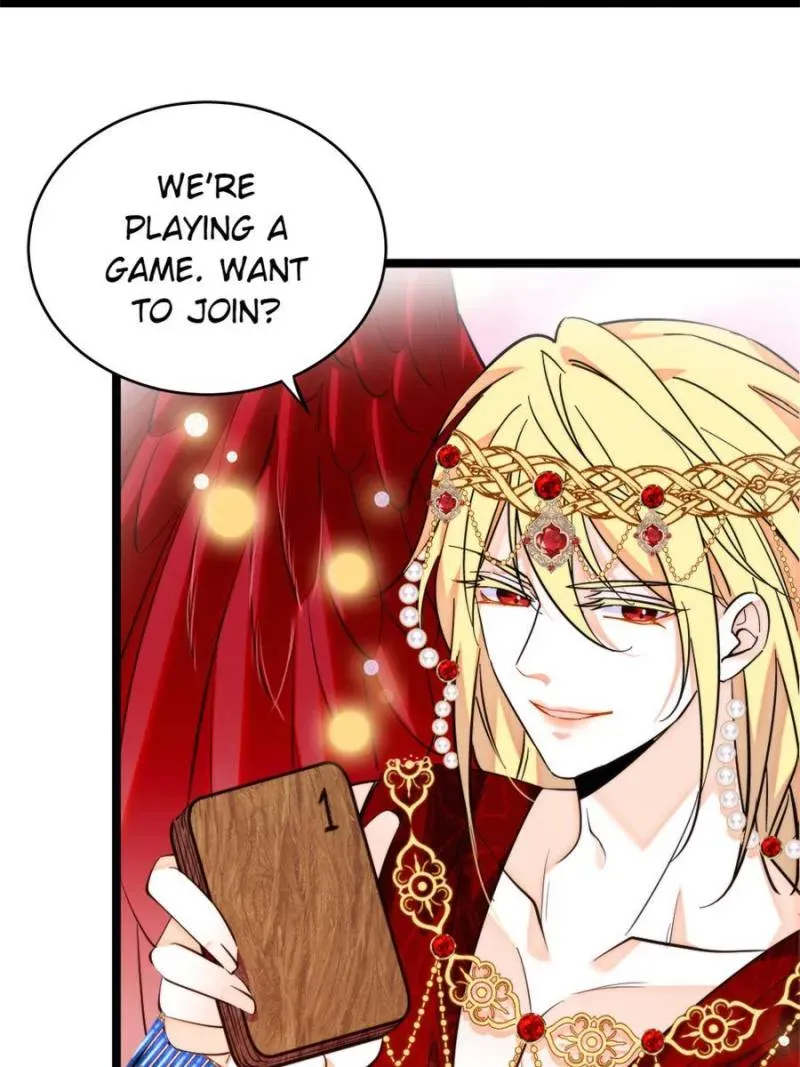 Romance in the Beast World Kainu Manga Chapter 373 Page 44