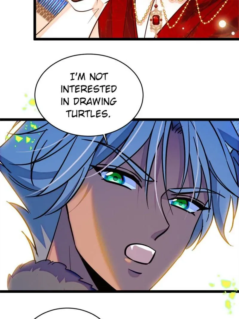 Romance in the Beast World Kainu Manga Chapter 373 Page 45