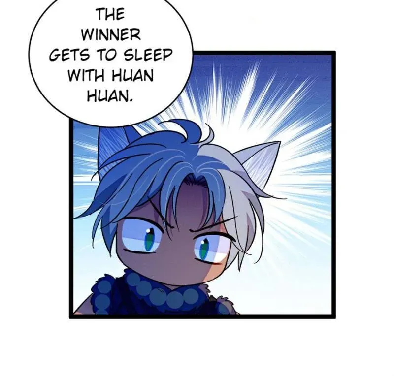 Romance in the Beast World Kainu Manga Chapter 373 Page 46