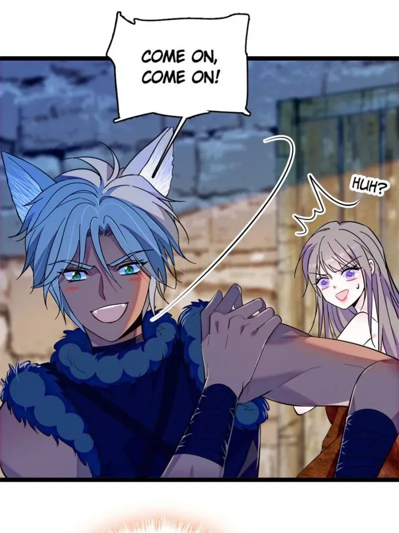 Romance in the Beast World Kainu Manga Chapter 373 Page 47