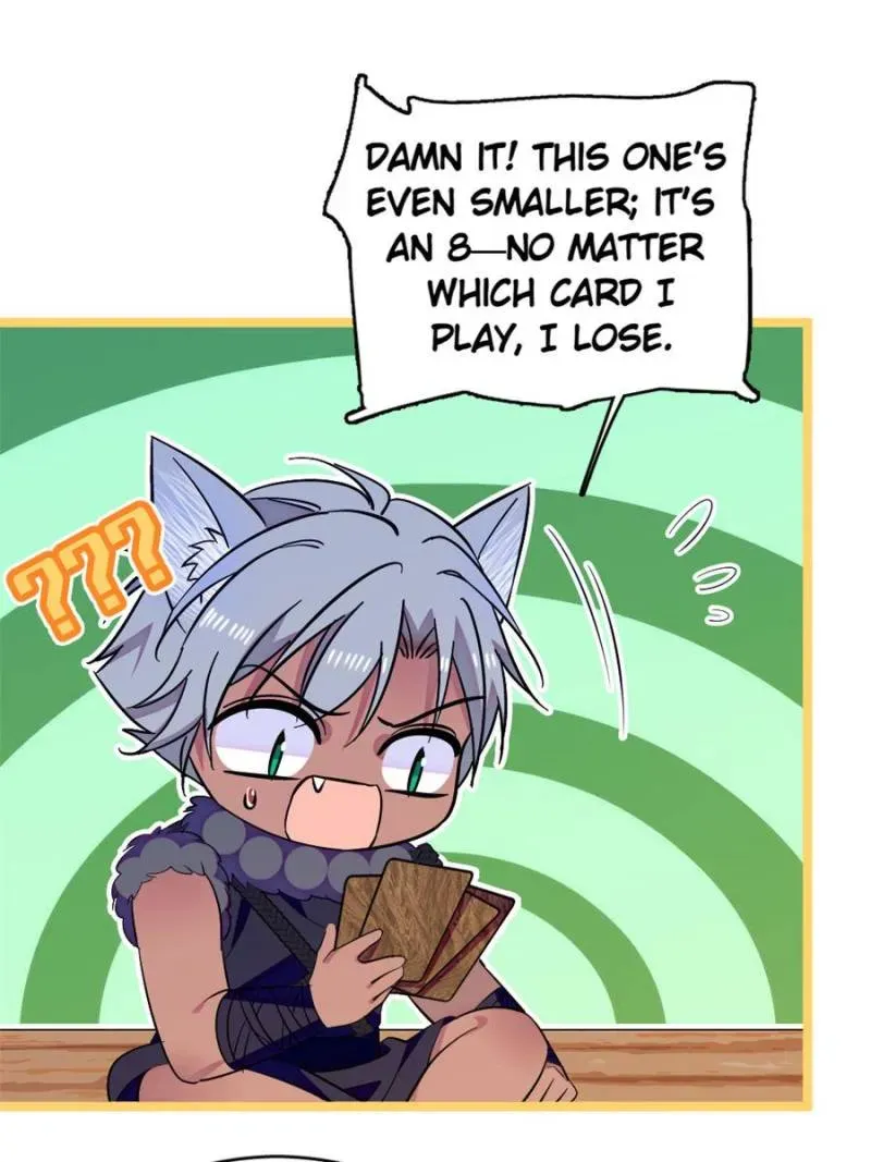 Romance in the Beast World Kainu Manga Chapter 373 Page 51