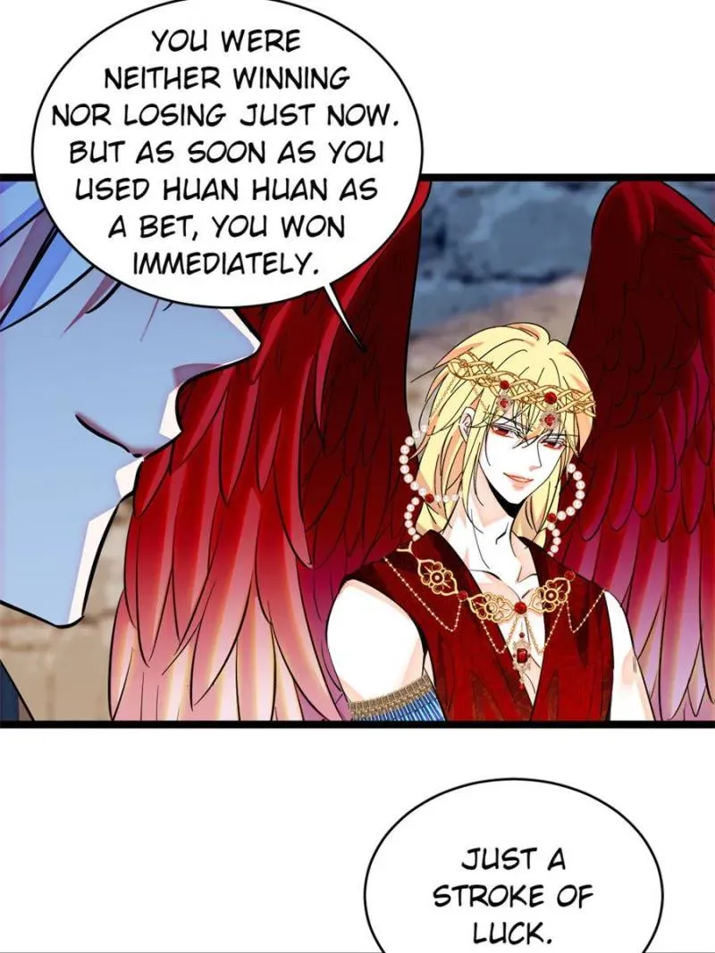 Romance in the Beast World Kainu Manga Chapter 373 Page 52