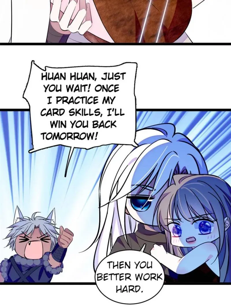 Romance in the Beast World Kainu Manga Chapter 373 Page 54