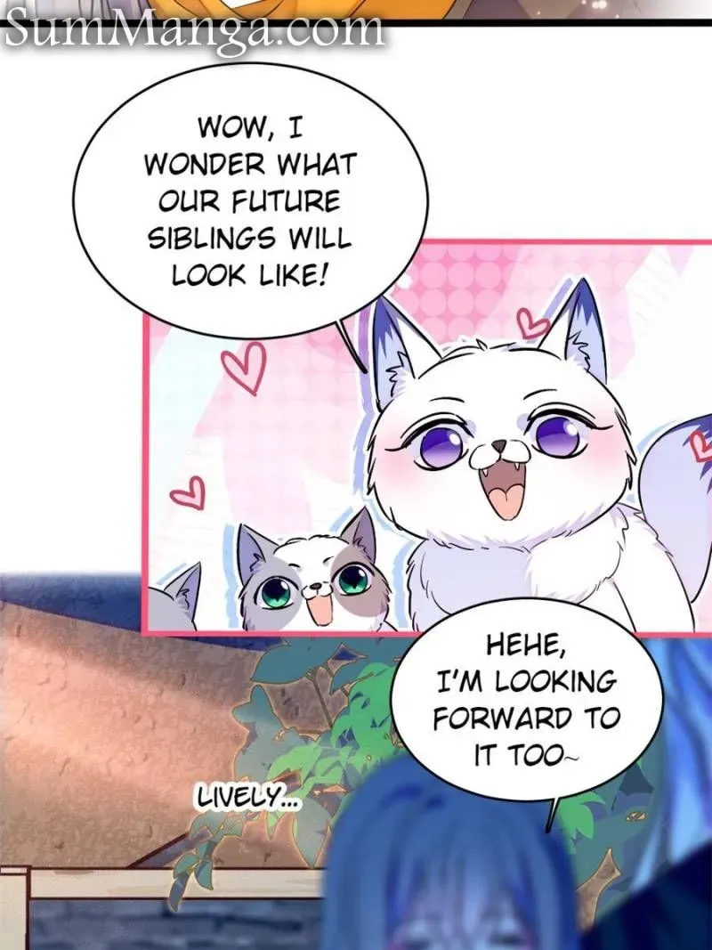 Romance in the Beast World Kainu Manga Chapter 372 Page 7