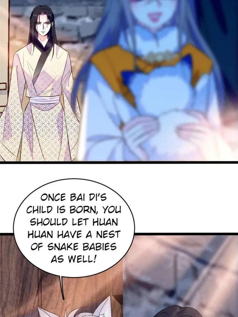 Romance in the Beast World Kainu Manga Chapter 372 Page 8
