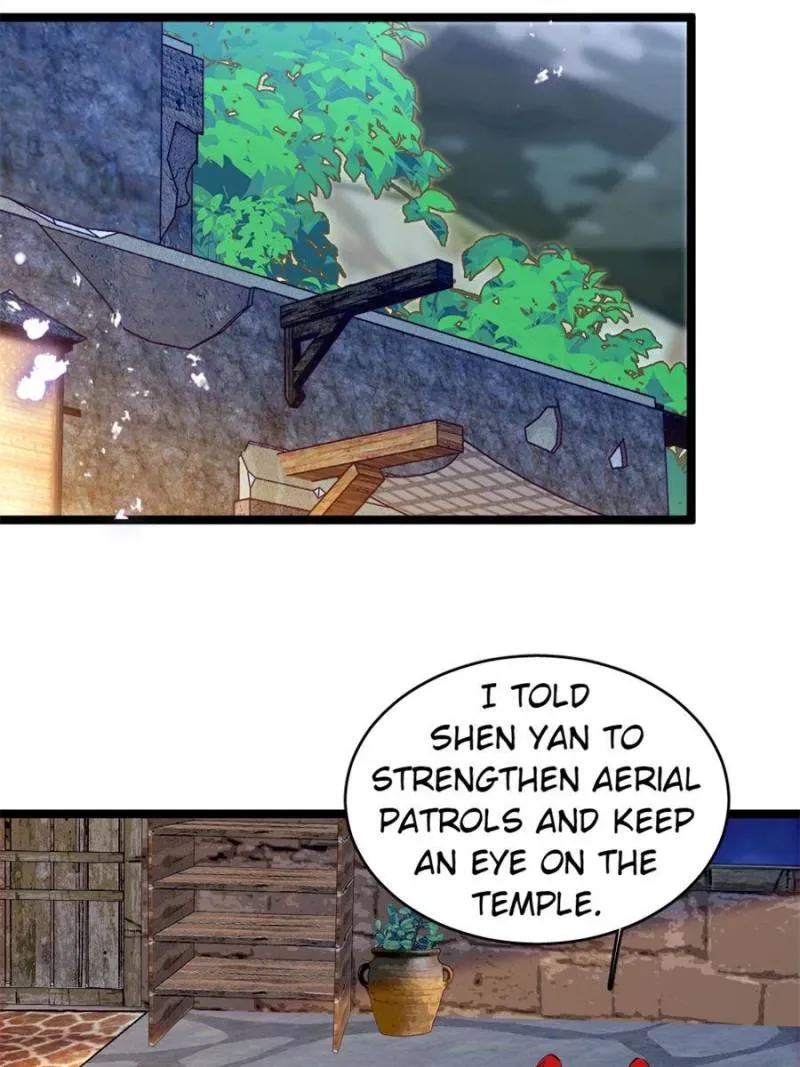 Romance in the Beast World Kainu Manga Chapter 372 Page 12