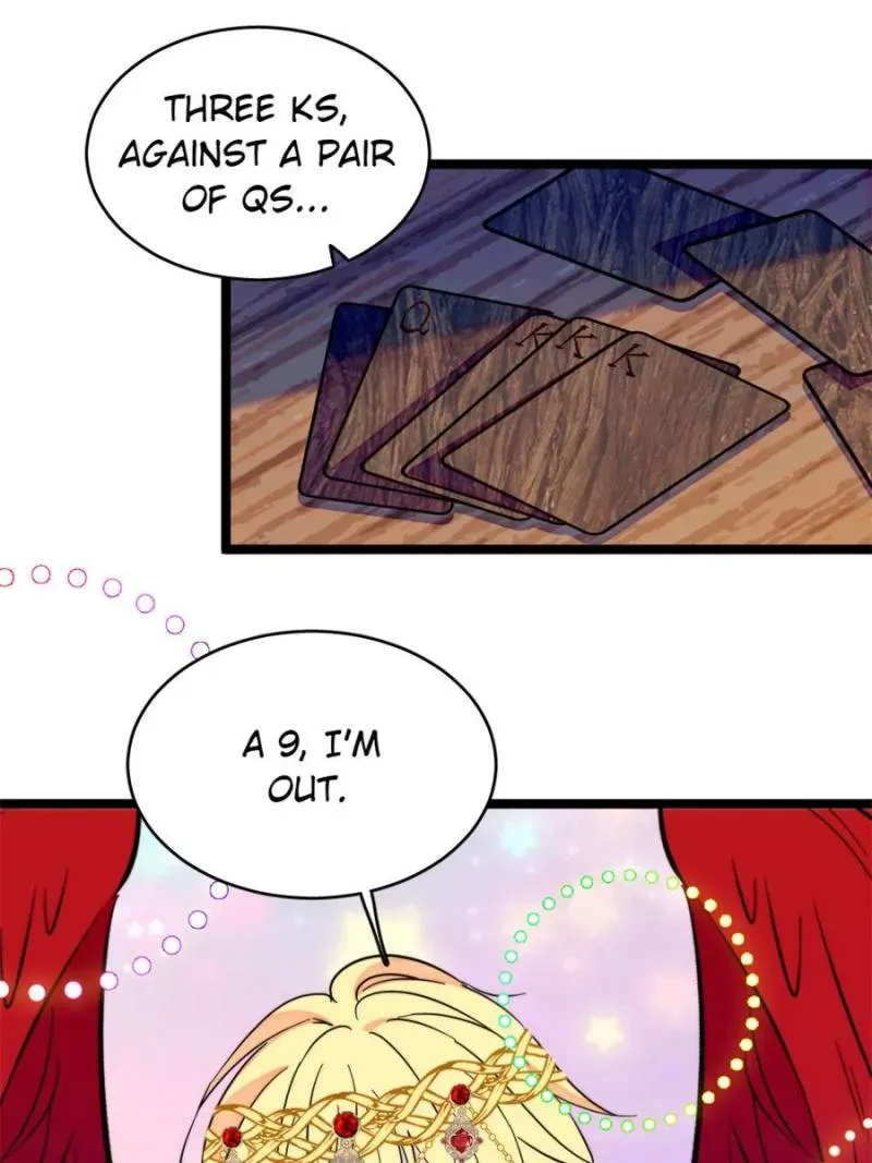 Romance in the Beast World Kainu Manga Chapter 372 Page 64