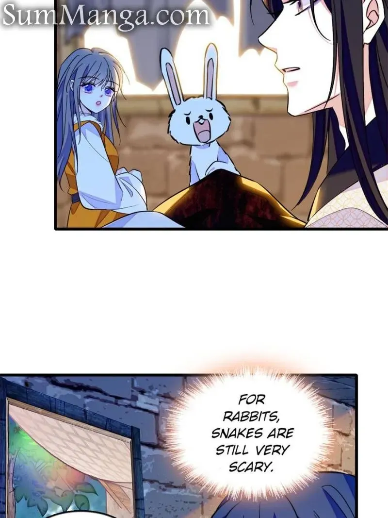 Romance in the Beast World Kainu Manga Chapter 371 Page 38