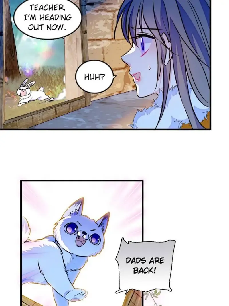 Romance in the Beast World Kainu Manga Chapter 371 Page 39