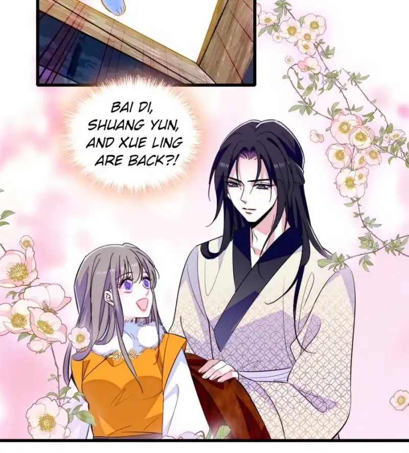 Romance in the Beast World Kainu Manga Chapter 371 Page 40