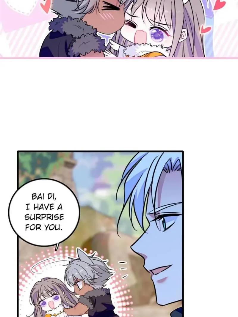 Romance in the Beast World Kainu Manga Chapter 371 Page 42