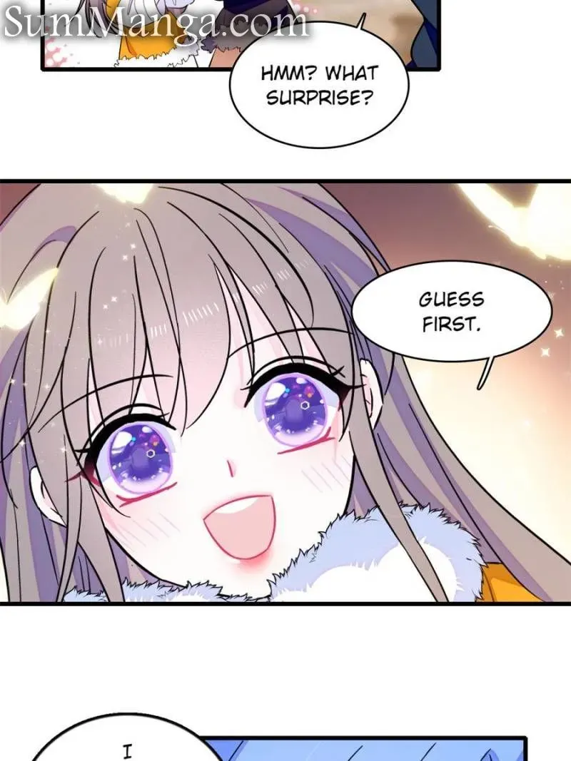 Romance in the Beast World Kainu Manga Chapter 371 Page 43