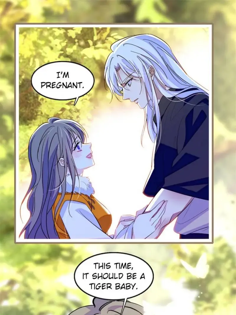 Romance in the Beast World Kainu Manga Chapter 371 Page 45