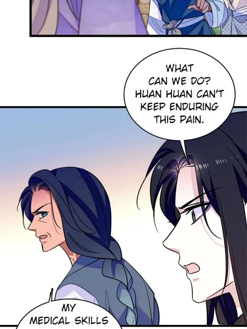 Romance in the Beast World Kainu Manga Chapter 370 Page 4