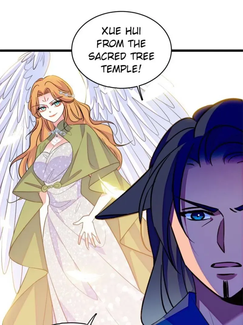 Romance in the Beast World Kainu Manga Chapter 370 Page 6