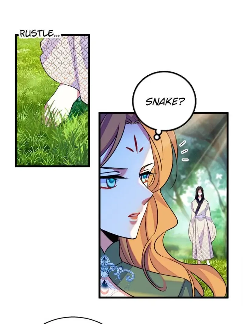 Romance in the Beast World Kainu Manga Chapter 370 Page 11