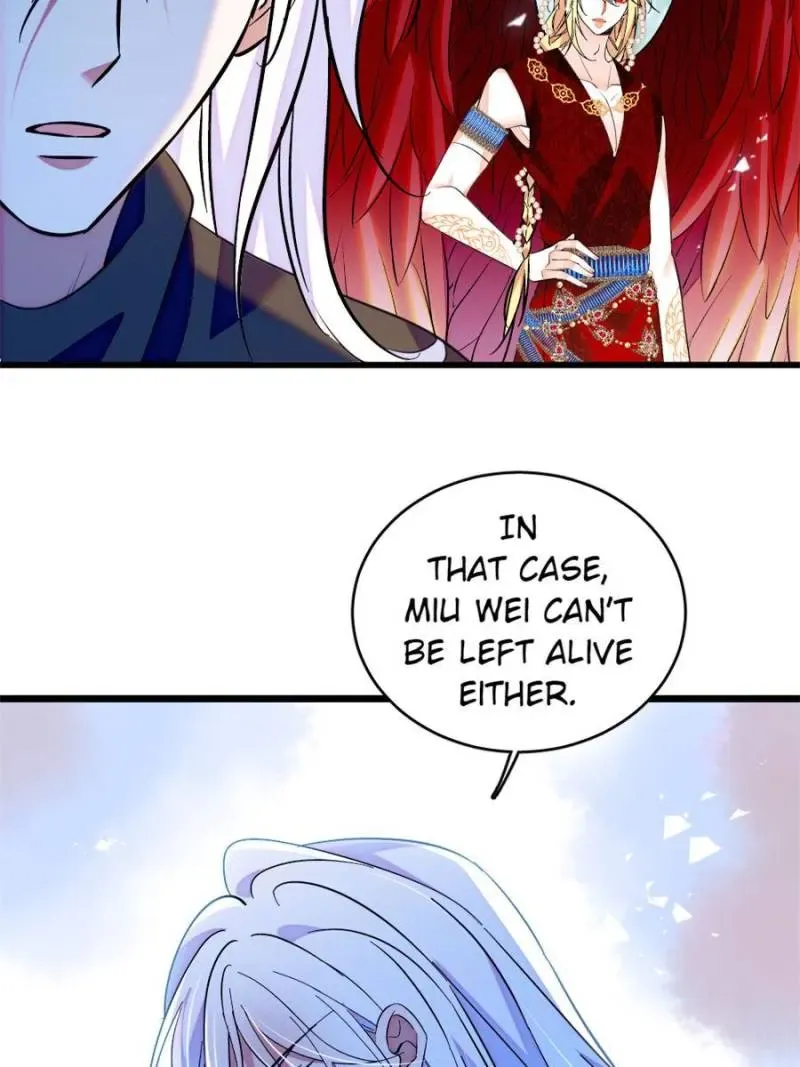 Romance in the Beast World Kainu Manga Chapter 370 Page 61