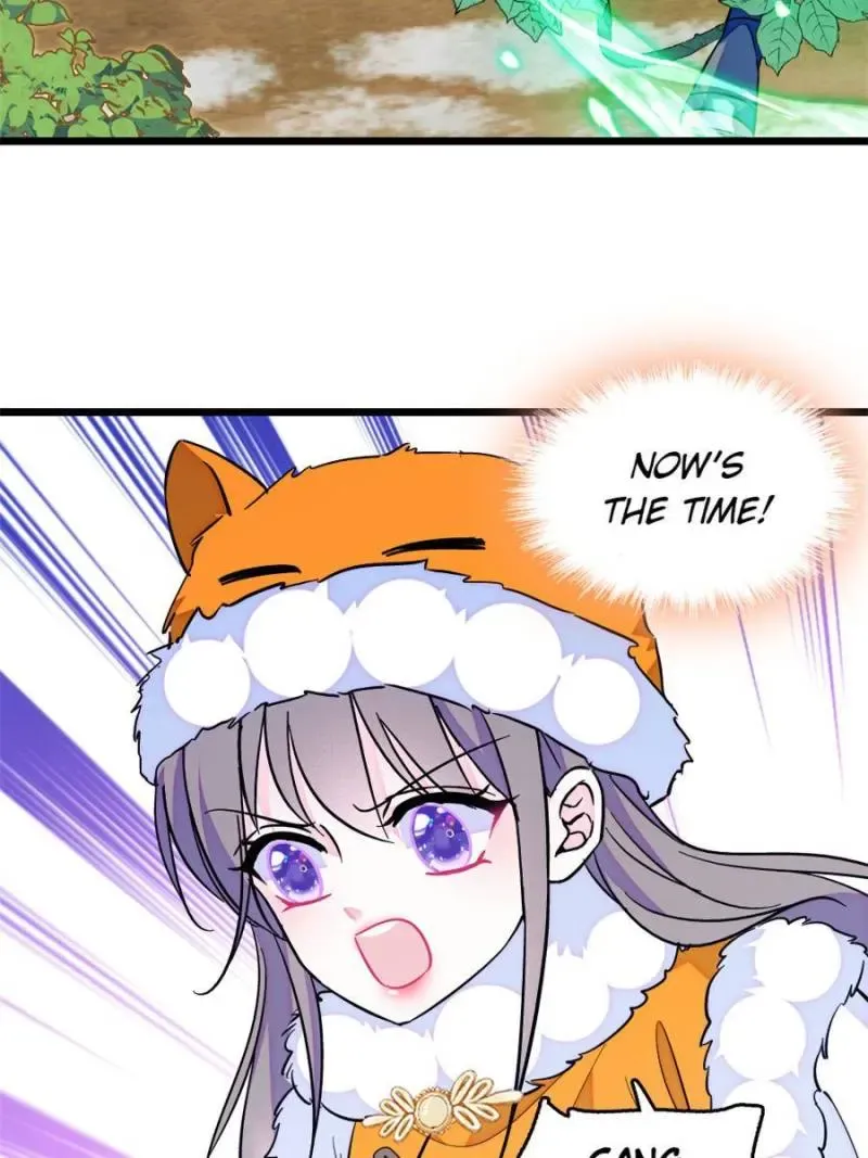 Romance in the Beast World Kainu Manga Chapter 369 Page 4
