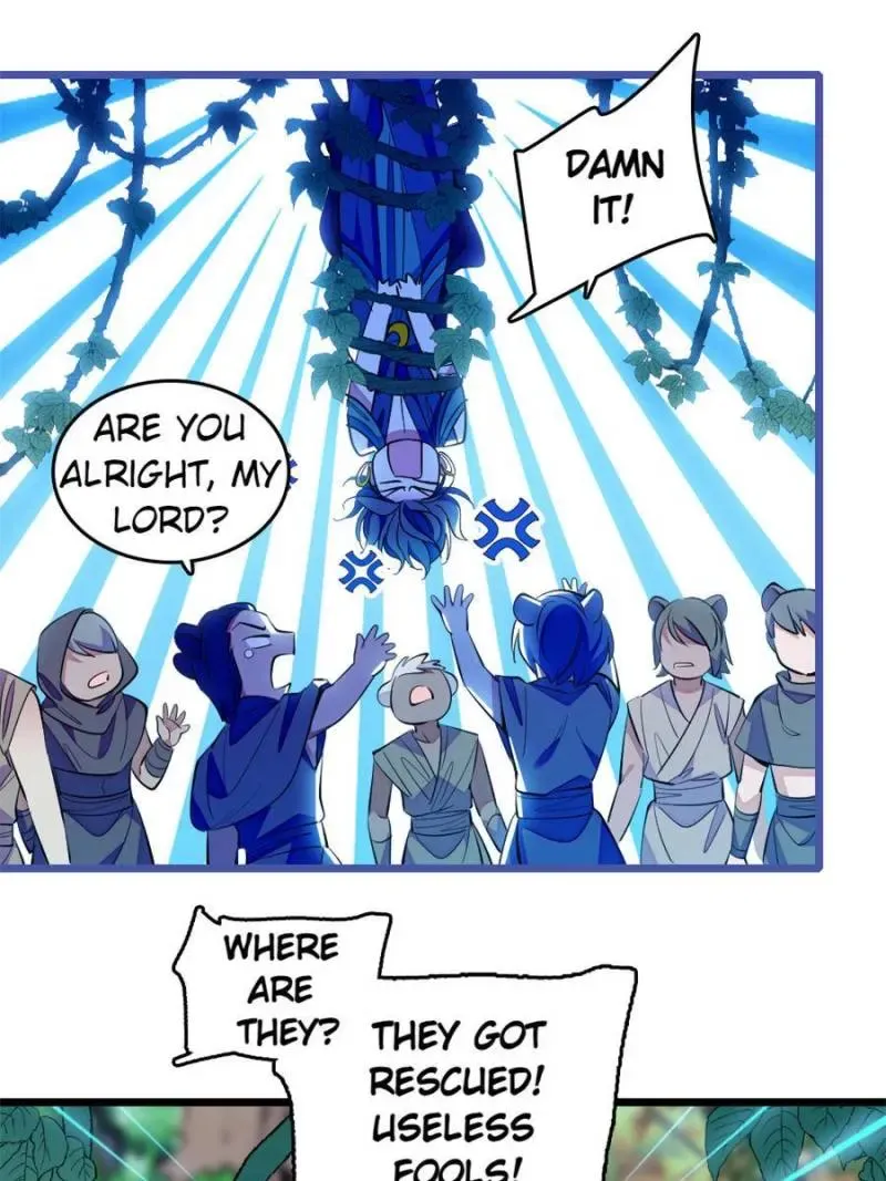 Romance in the Beast World Kainu Manga Chapter 369 Page 7