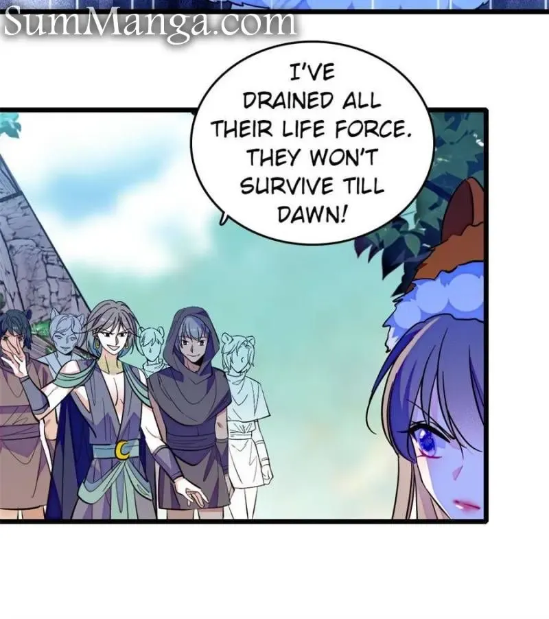 Romance in the Beast World Kainu Manga Chapter 369 Page 10