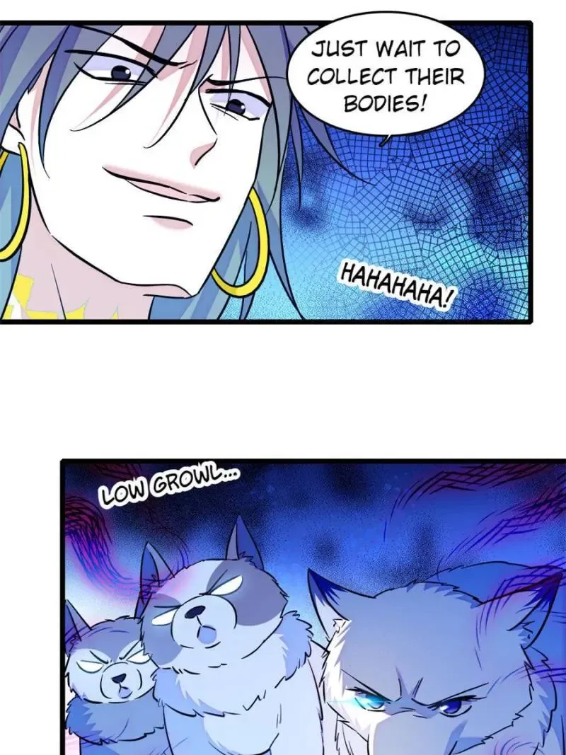 Romance in the Beast World Kainu Manga Chapter 369 Page 11