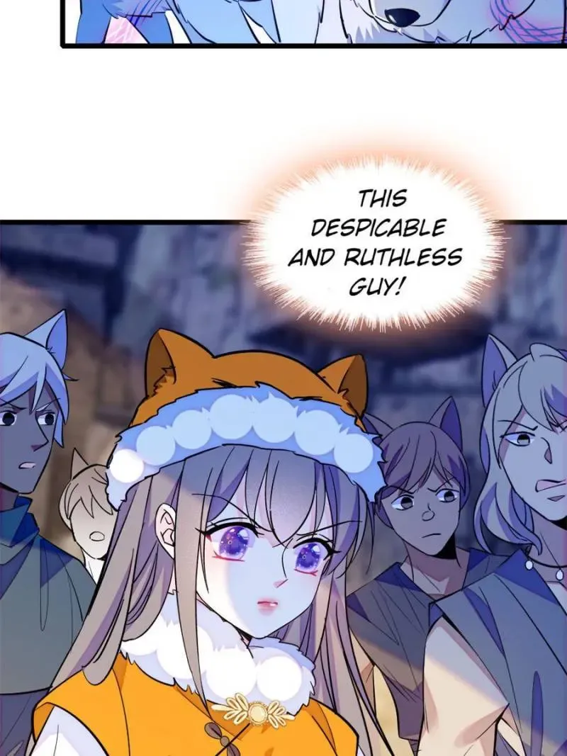 Romance in the Beast World Kainu Manga Chapter 369 Page 12